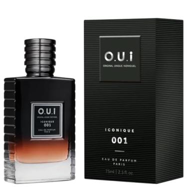 Imagem de OUi ICONIQUE 001 EAU DE PARFUM 75ml