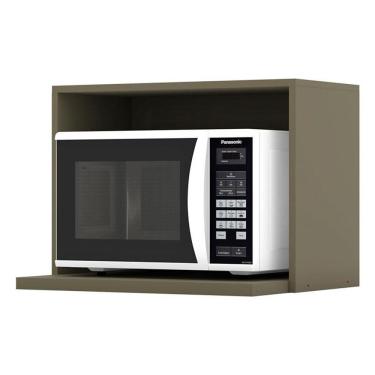 Imagem de Armário Aéreo Para Micro-Ondas Évelin Duna – Henn