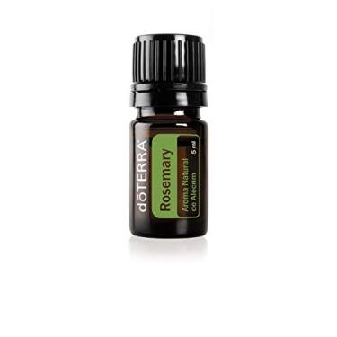 Imagem de Rosemary/Alecrim - dōTERRA - 5mL - Óleo Essencial