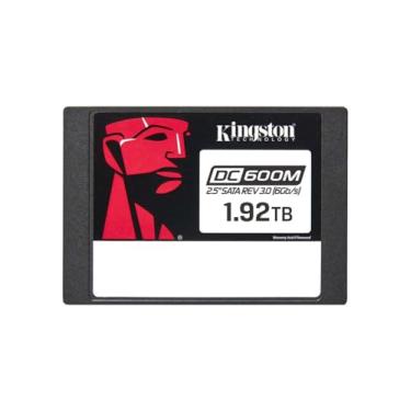 Imagem de Kingston 1920G DC600M (uso misto) 2,5 pol Enterprise SATA SSD