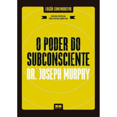 Imagem de Poder do Subconsciente (edicao Especial Ampliada)