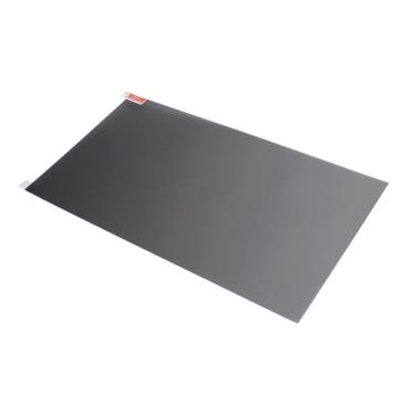 Imagem de Tela Privada do Laptop Com Proporção de Aspecto 16:10, Protetor de Filtro de Luz Azul Antirreflexo Removível Com Alta Dureza, Protetor de Monitor de Computador, Proteção de (19.5)