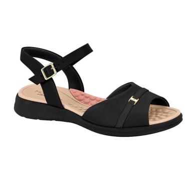 Imagem de Sandalia Feminina Modare Fivela Palmilha Massageadora Esporao