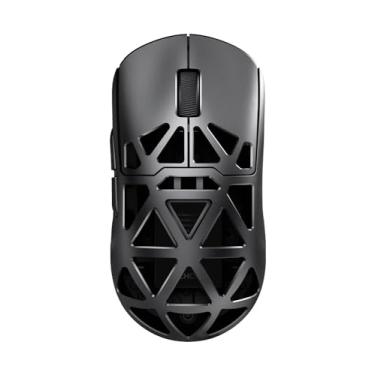 Imagem de MCHOSE Mouse para Jogos Sem Fio AX5, 26.000 DPI, 49g, Preto
