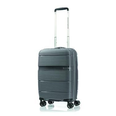 Imagem de Mala American Tourister by Samsonite, Linex Titanium - P