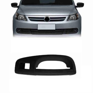 Imagem de Puxador da Porta Gol G5 08/12 Traseiro Furo Preto Direito