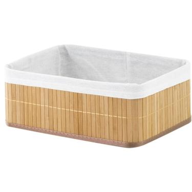 Imagem de Cesto Dobrável Bambu Mimo  BM23267
