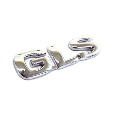 Imagem de Emblema Gls Pecas Genuinas Gm Astra kadett omega monza corsa vectra 93