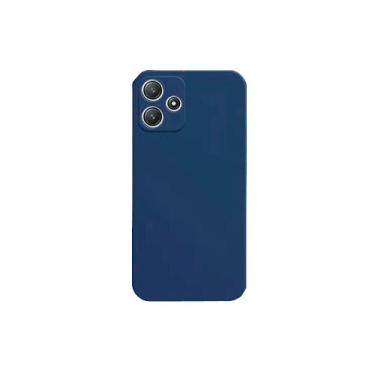 Imagem de Capa Case Aveludada Anti Impacto Compativel Com Xiaomi Redmi 12 5G - G