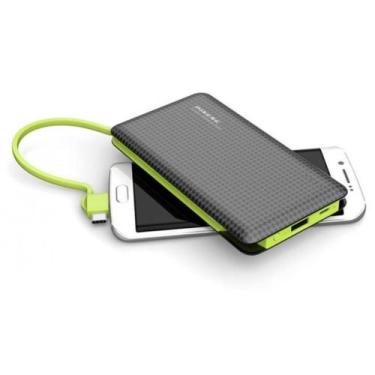Imagem de Carregador Portátil Power Bank 10000mah Universal Envio Já - Home Good