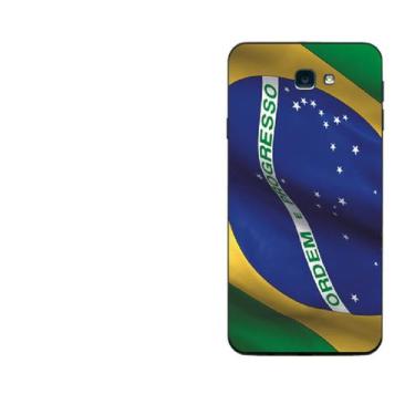 Imagem de Capa Adesivo Skin628 Verso Para Samsung Galaxy J7 Prime 2 Sm-g611 - Ka