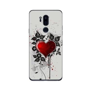 Imagem de Capa Adesivo Skin364 Verso Para LG G7 ThinQ - KawaSkin