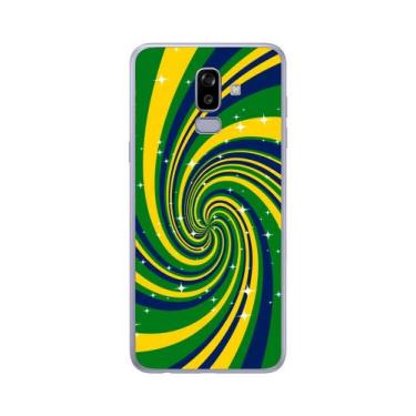 Imagem de Capa Adesivo Skin360 Verso Para Samsung Galaxy J8 (2018) - KawaSkin