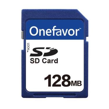 Imagem de Cartão de Memória Onefavor SD 128MB