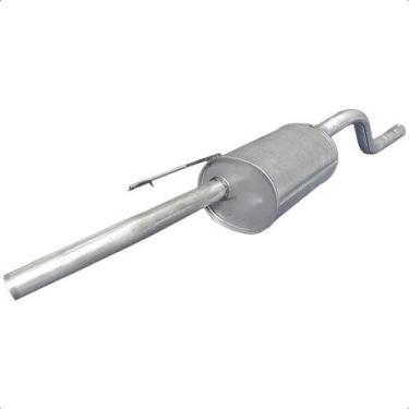 Imagem de Escapamento Silencioso Traseiro Clio Sedan 1.6 16v 99 A 09 - ScapJá