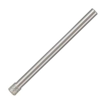 Imagem de Broca diamantada 3mm serra copo porcelanato mármore vidro - OMEGA