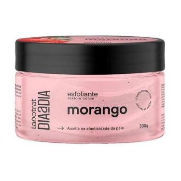 Imagem de Esfoliante Rosto E Corpo De Morango 300g - LABOTRAT