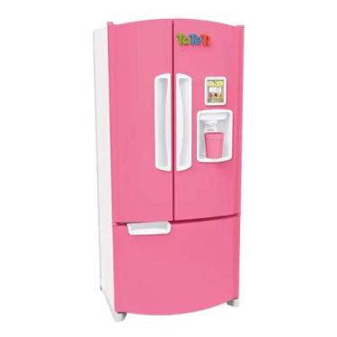 Imagem de Geladeira Infantil FROST FUN CANDY Tateti - 0229 Rosa
