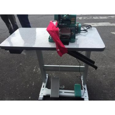 Imagem de Overloque Semi Industrial Com Bancada ( Motor Acoplado) 220v - Butterf