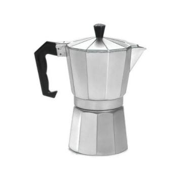 Imagem de Cafeteira Italiana Alumínio 3 Cafés - Dasshaus