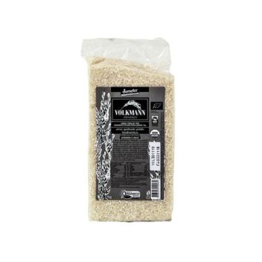 Imagem de Arroz Quebrado Polido Orgânico Biodinâmico 1Kg - Volkmann, Orgânico, 1