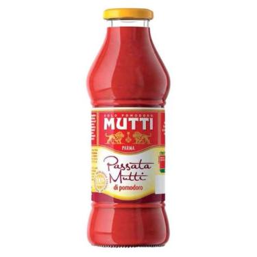 Imagem de Purê de Tomate Passata Mutti 400g