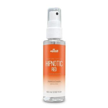 Imagem de Perfume capilar desodorante sem álcool 60ml apinil, Hipnotic Red