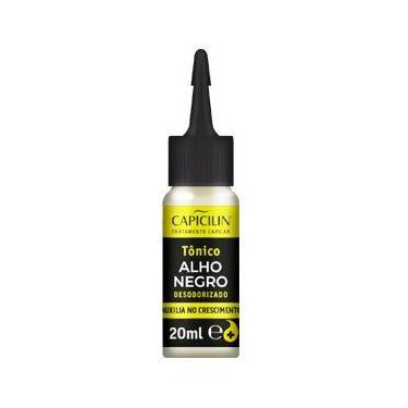 Imagem de Tônico Alho Negro 20ml - Capicilin