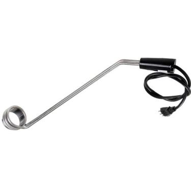 Imagem de Ebulidor Mergulhao Agua Eletrico 2000w 127v/220v 52cm - Kl, 220V