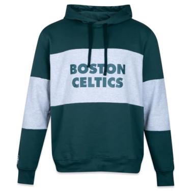 Imagem de Moletom New Era Canguru Fechado Boston Celtics All Classic