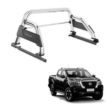 Imagem de Santo Antônio Frontier 2023 B3 Aço Cromado - Bepo