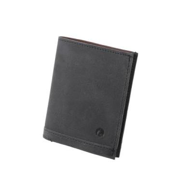 Imagem de Carteira Masculina Couro Legítimo Slim Cnh Couro50 Salvador