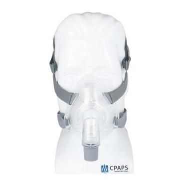 Imagem de MÁSCARA FACIAL PARA CPAP IVOLVE F5A, (Tam. Grande)- BMC - Bmc Medical