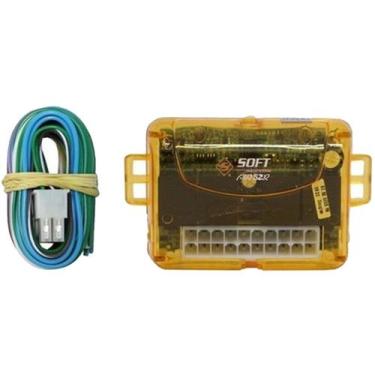 Imagem de Módulo De Vidro Elétrico Universal 2 Portas Carro Linha Renault Subida