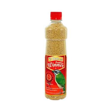 Imagem de Alimento Alcon Club Winner Trinca-Ferro 325 g - Alcon Pet