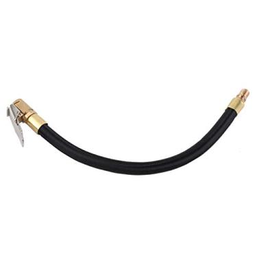 Imagem de Tubo de Extensão Mangueira do Inflador de Pneus Bomba de Pneu Com Adaptador de Válvula de Pneu Kit de Inflação de Bico de Balão de Agulha de Bomba de Esfera para Bomba de Ar e