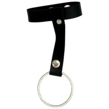 Imagem de Anel Peniano Com Argola Dominatrixxx