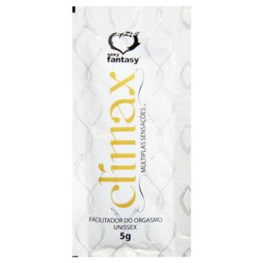 Imagem de Gel Facilitador De Orgamos Cl&iacutemax Sache 5g - SEXY FANTASY