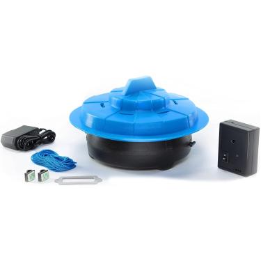 Imagem de Pool Patrol | Alarme de Piscina | Especificação de Segurança Certificada Astm F2208 | Seguro para Proprietários de Piscinas com Crianças e Vizinhos | Fácil de Instalar com Configurações de Sensibilida