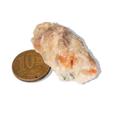 Imagem de Pedra Do Sol ou Goldstone Bruto Natural 10 a 20g Tipo B - CristaisdeCu