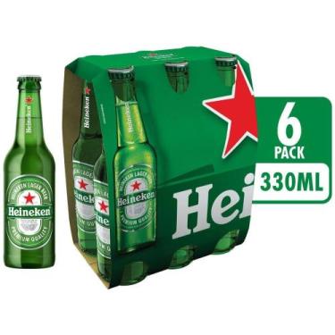 Imagem de Heinikem 330ml (6und)