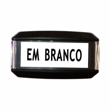 Imagem de Kit 5 Carimbos Automatico com Dizeres Variados - Carimbos Taqua Laser,