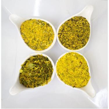 Imagem de Kit Temperos Os Mais Queridinhos 100gr de cada - Tempero Lourenço