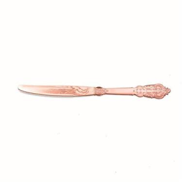 Imagem de Talheres Premium - Faca de Luxo - Bronze - 08 UN - Cromus - Rizzo
