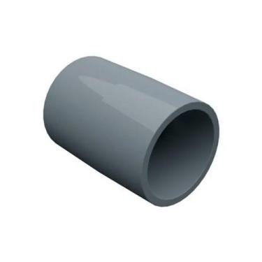 Imagem de Luva Pvc Para Condulete Eletroduto 1 Masster - Masster Plásticos