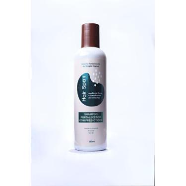 Imagem de Shampoo fortalecedor antiqueda e crescimento - Hair Spa by Elaine Alme