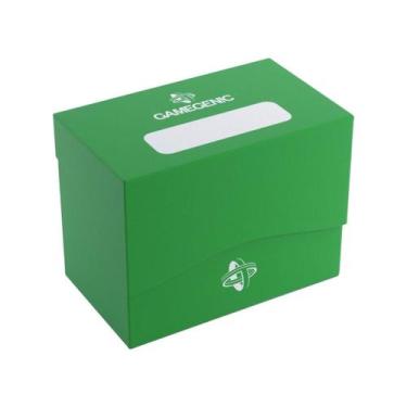 Imagem de Gamegenic: Side Holder 80+ ( Verde ) - Galápagos - Galápagos Jogos