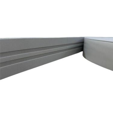 Imagem de Guarnição Moldura Rodameio Eva Autocolante Flexível Sol 5cmx5mm 20 Met