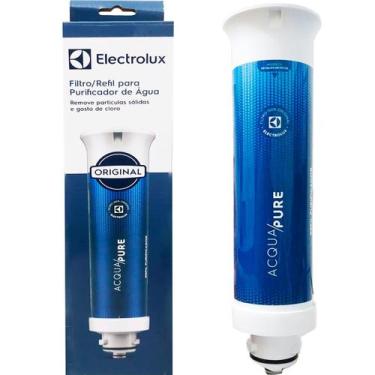 Imagem de Filtro Refil Original de Água Acqua Pure para Purificador Electrolux P