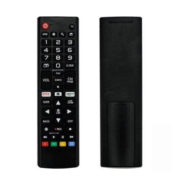 Imagem de Controle Remoto Tv Led Smart Tv Sky-8035 Todas - GENZO